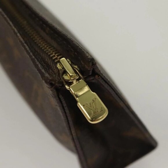 LOUIS VUITTON Monogram Posh Toilette 15 Pouch - Picture 9 of 16